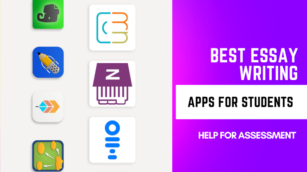free apps for essay writing