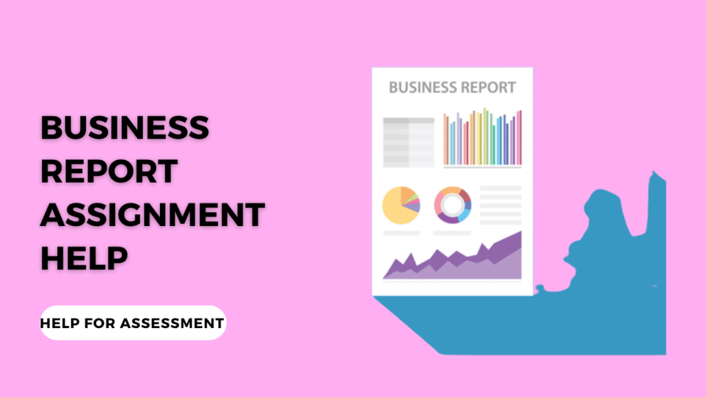 business report assignment help explained