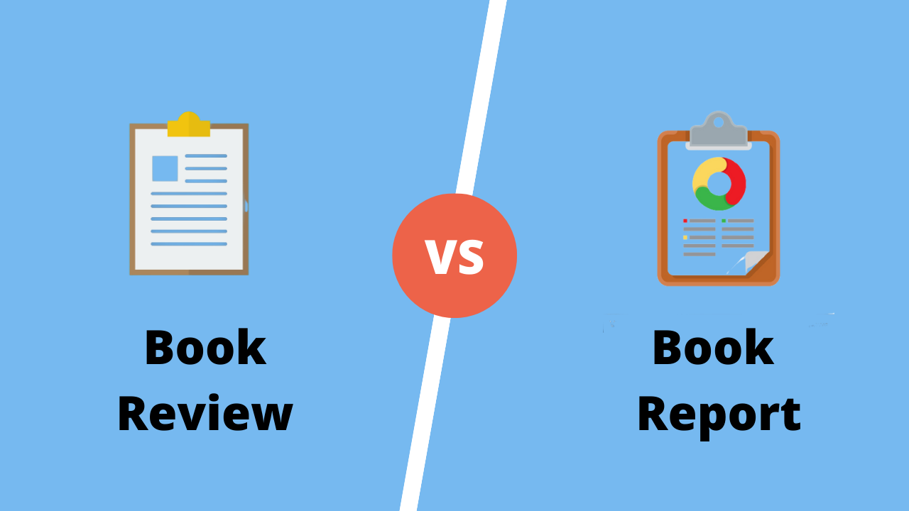 book review vs book summary