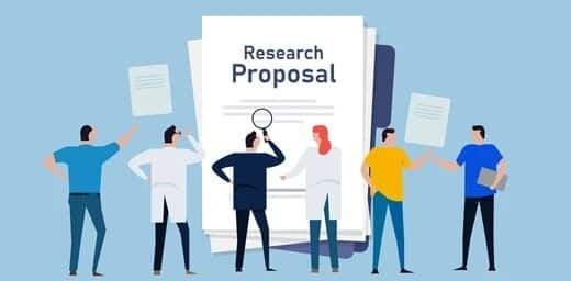elements of a good research proposal