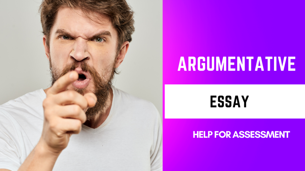 the complete argumentative essay hub