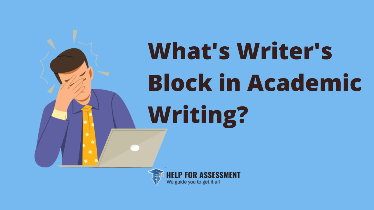 writer's block research paper