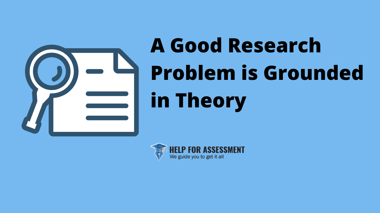 grounded in theory