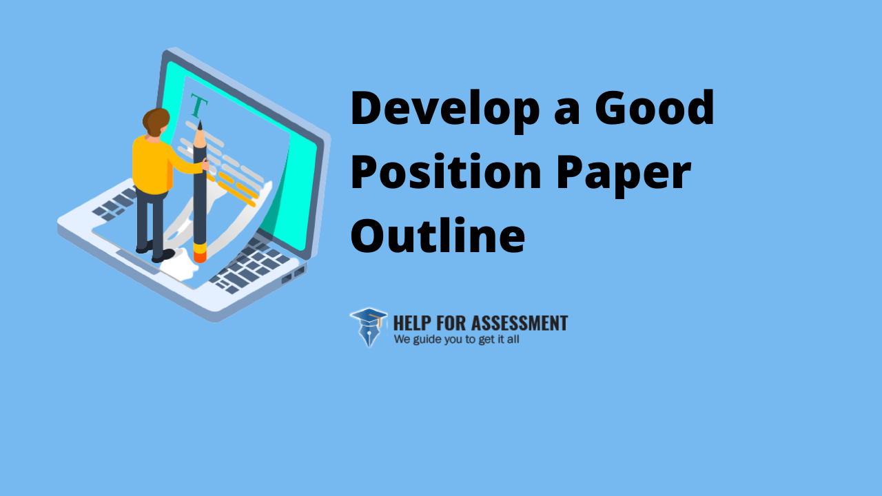 position paper outline