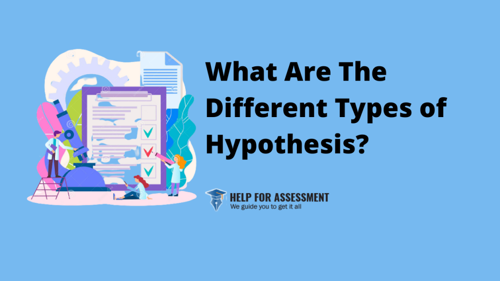 2 types of hypothesis