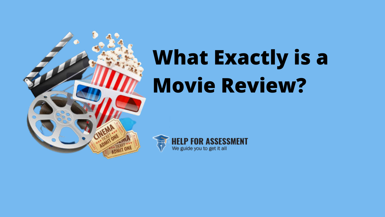 what is a movie review