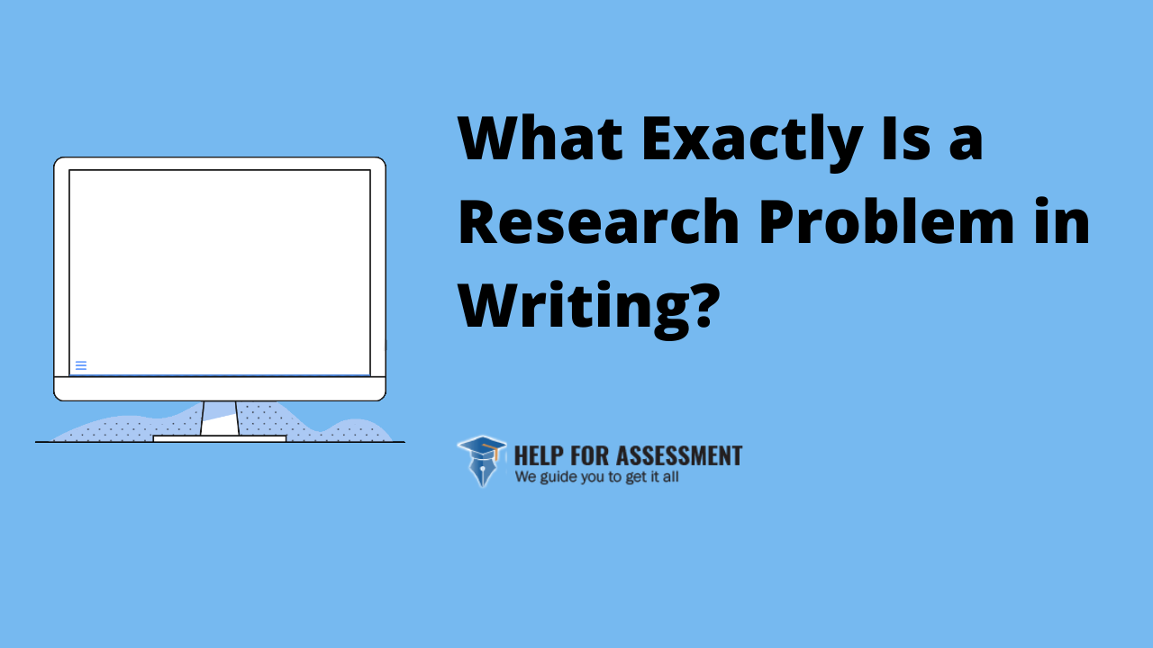 what is a research problem