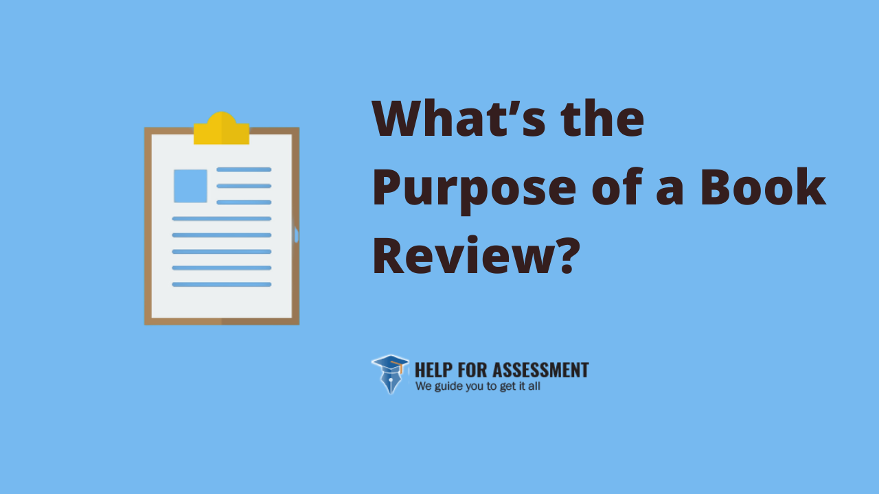 purpose of textbook review
