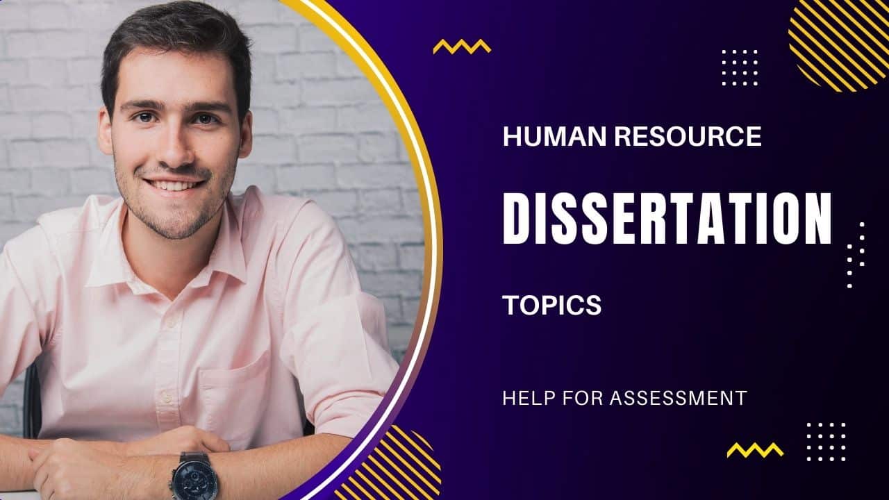 human resources masters dissertation topics