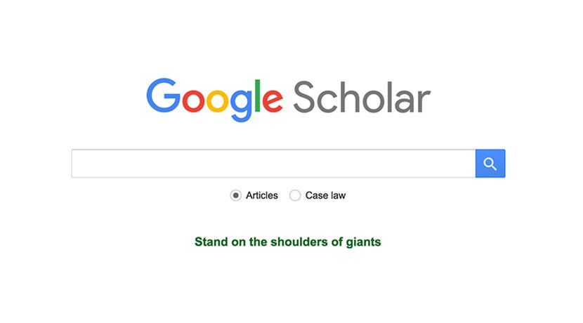 are google scholar articles peer reviewed