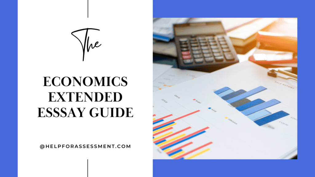 guide for ib economics extended essay
