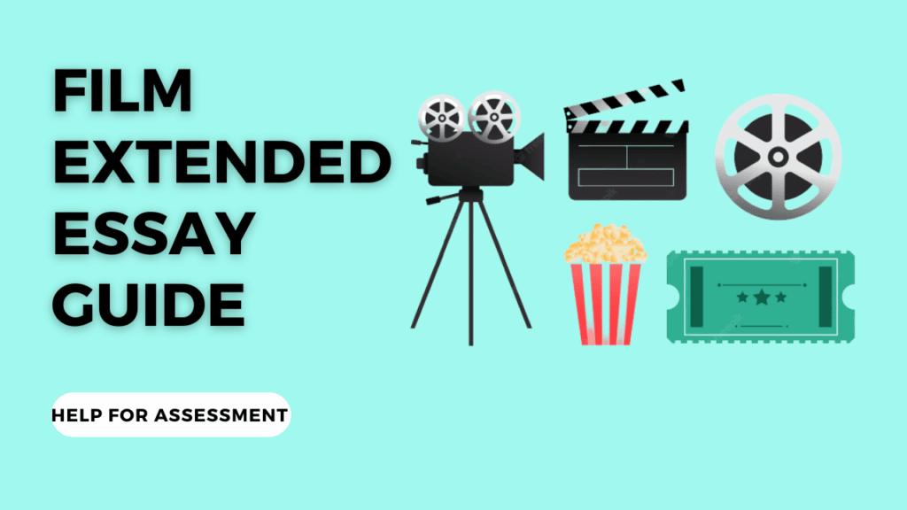 extended essay examples film