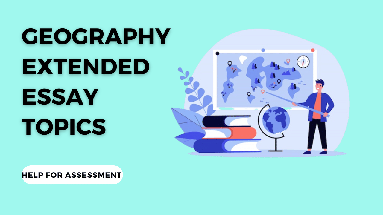 extended essay geography guide