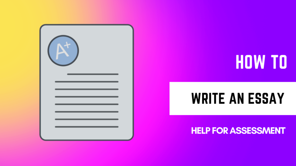 how to write an advice essay