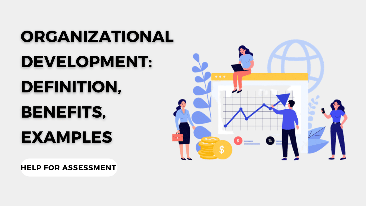 Organizational Development Definition Benefits And Examples