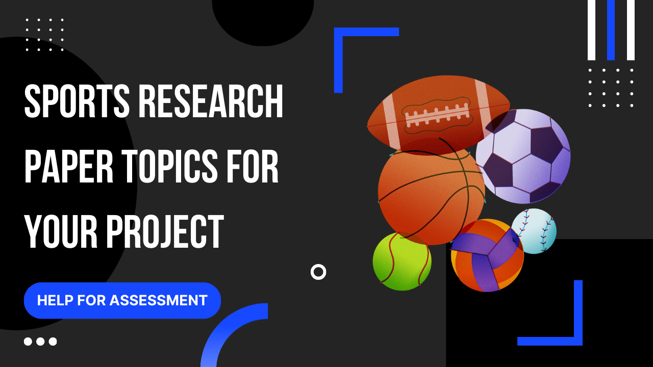 good sports research paper topics