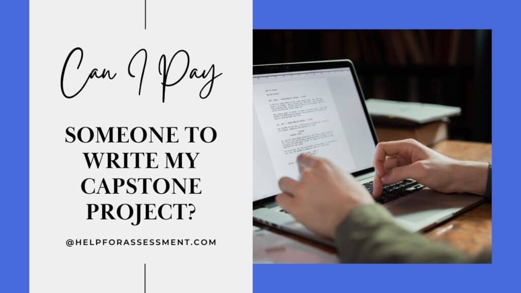 pay someone to write capstone