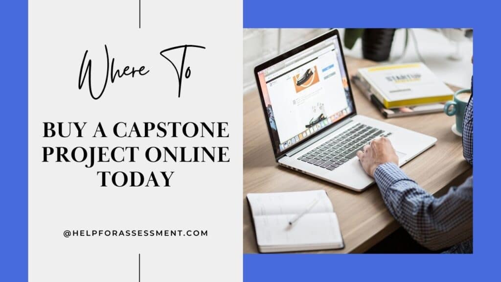 where to buy capstone project