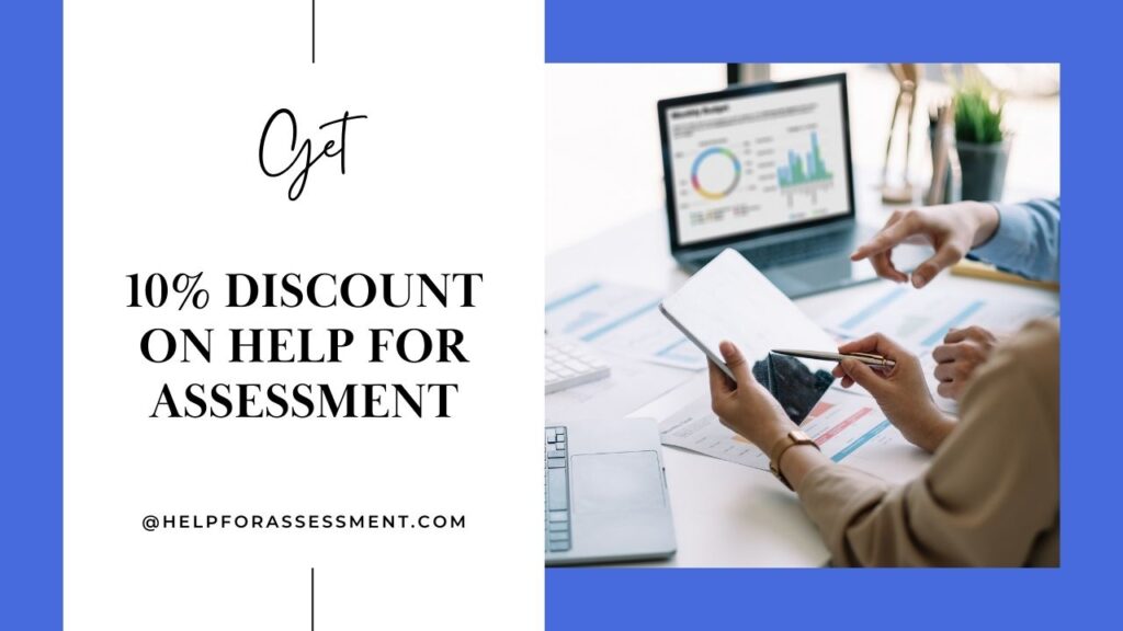 help for assessment discount